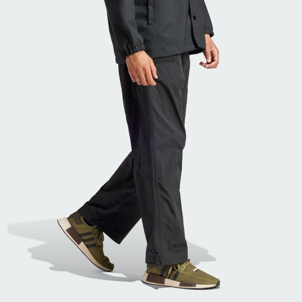 아디다스 오리지널스 adidas Originals 아디 카고 팬츠 워크웨어 캐주얼 팬츠 스트리트 맨즈 MENS JSW09 IS0188 ADI CARGO PANTS BLACK
