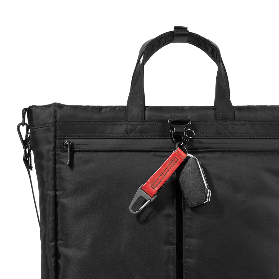 퀄팩 커렌트 헬멧백 343 / 토트백