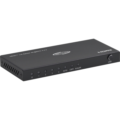강원전자 넷메이트 4K 60Hz HDMI 1:4 분배기 NM-HSP4604 - 상세 이미지 2