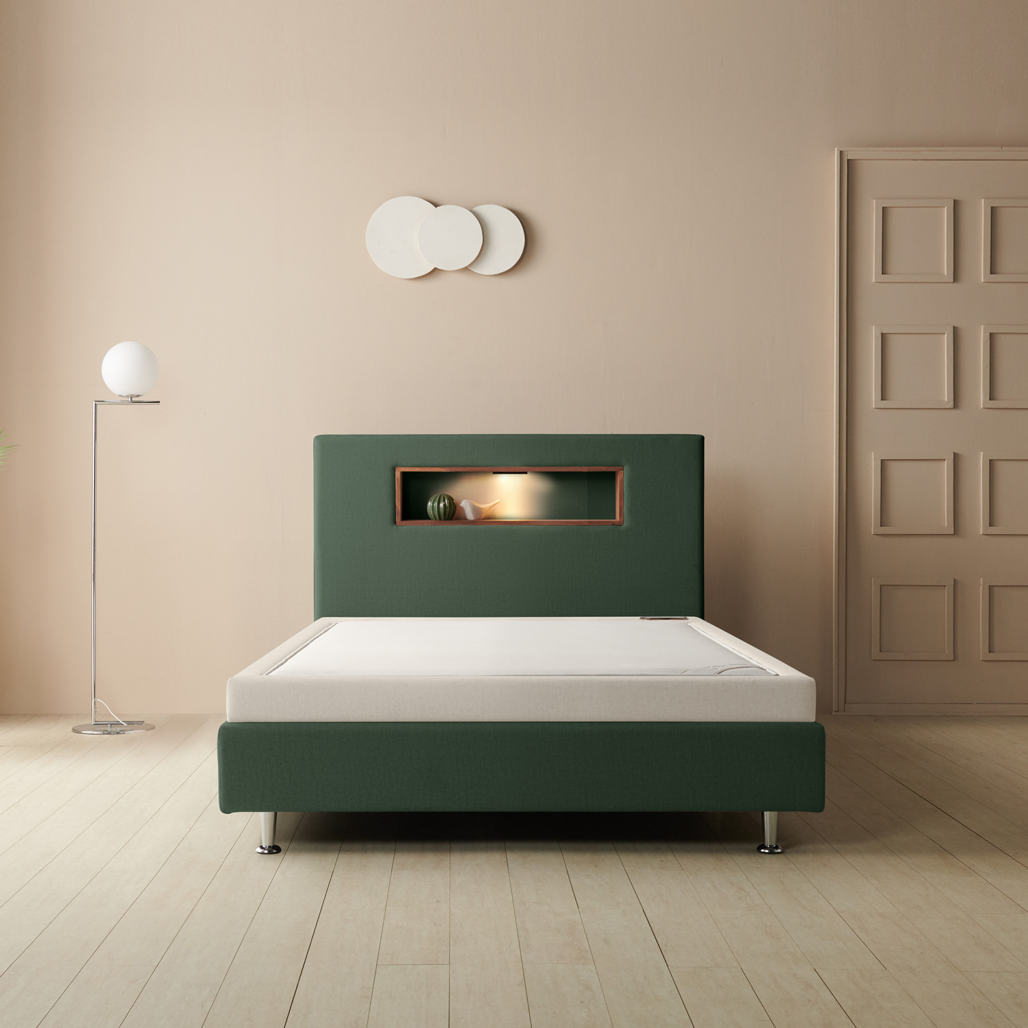 가보건강침대 황토 밀양흙침대 세라믹볼 세라믹스 돌침대 조명 싱글 패브릭 S글로리SE