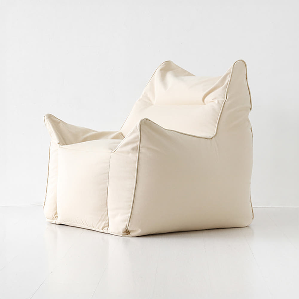 앰보 1인 빈백소파 LS055 라이트그레이 2378.3683