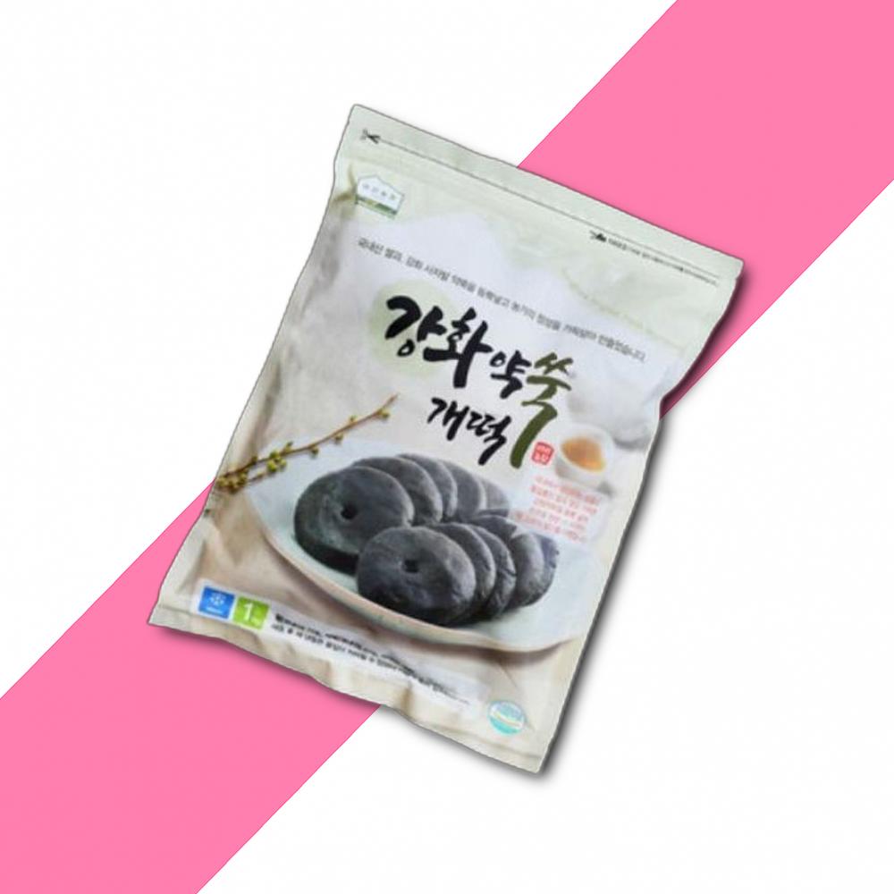 은화또바기 강화약쑥 개떡 찰떡현미 개업떡 쑥떡쑥 : 다드림유통