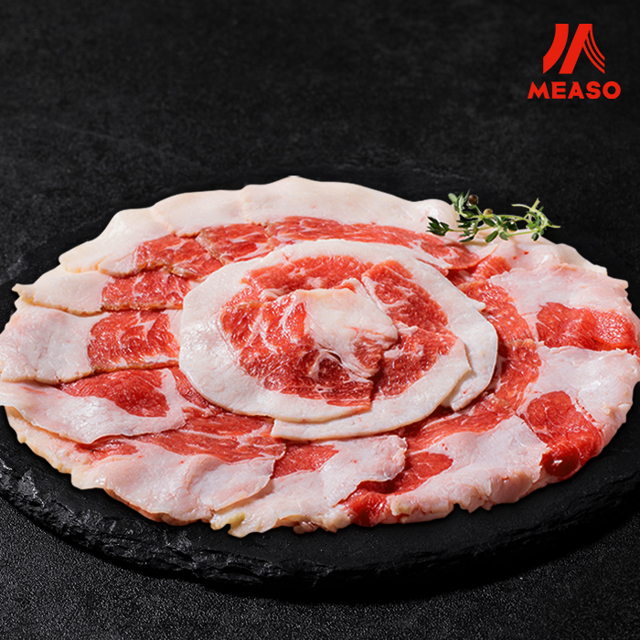 [미소] 냉동 차돌박이 400g : 미소몰 MEASOMALL
