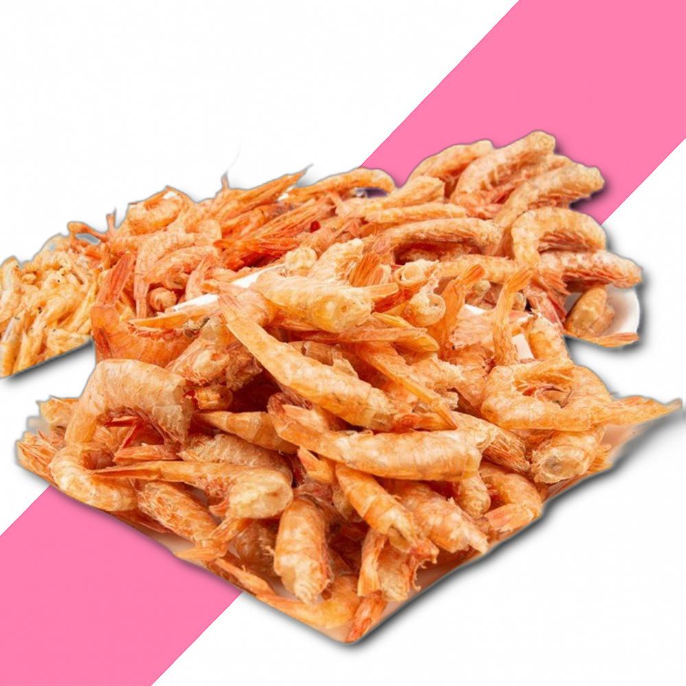 더해담 두절새우 M 500G 식품 수산물 건어물 건새우 : 신도유통
