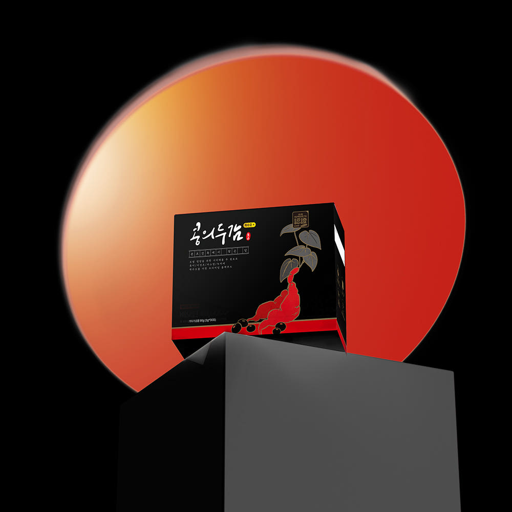 적하수오 서리태환 검은콩 콩의두감 건강환 30포, 5개 - 상세 이미지 2