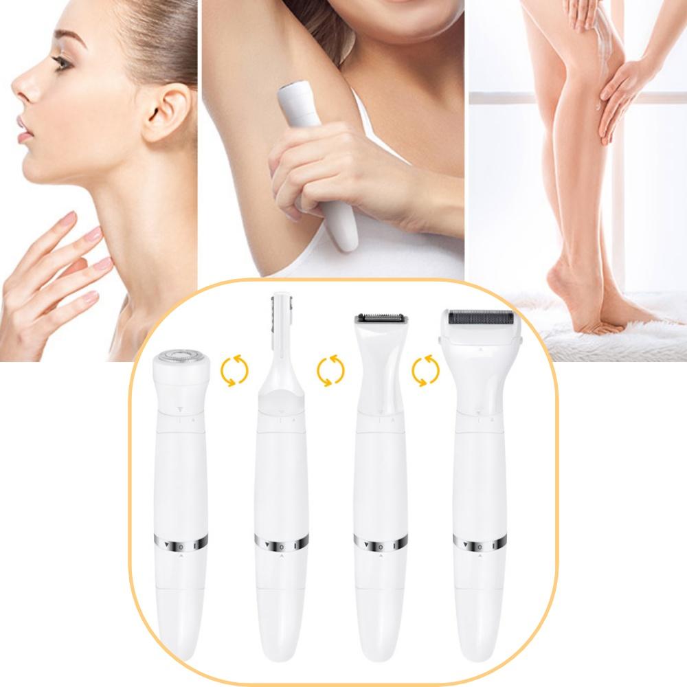 가정용 휴대용 제모기 다리 비키니라인제모기 얼굴 겨드랑이제모기