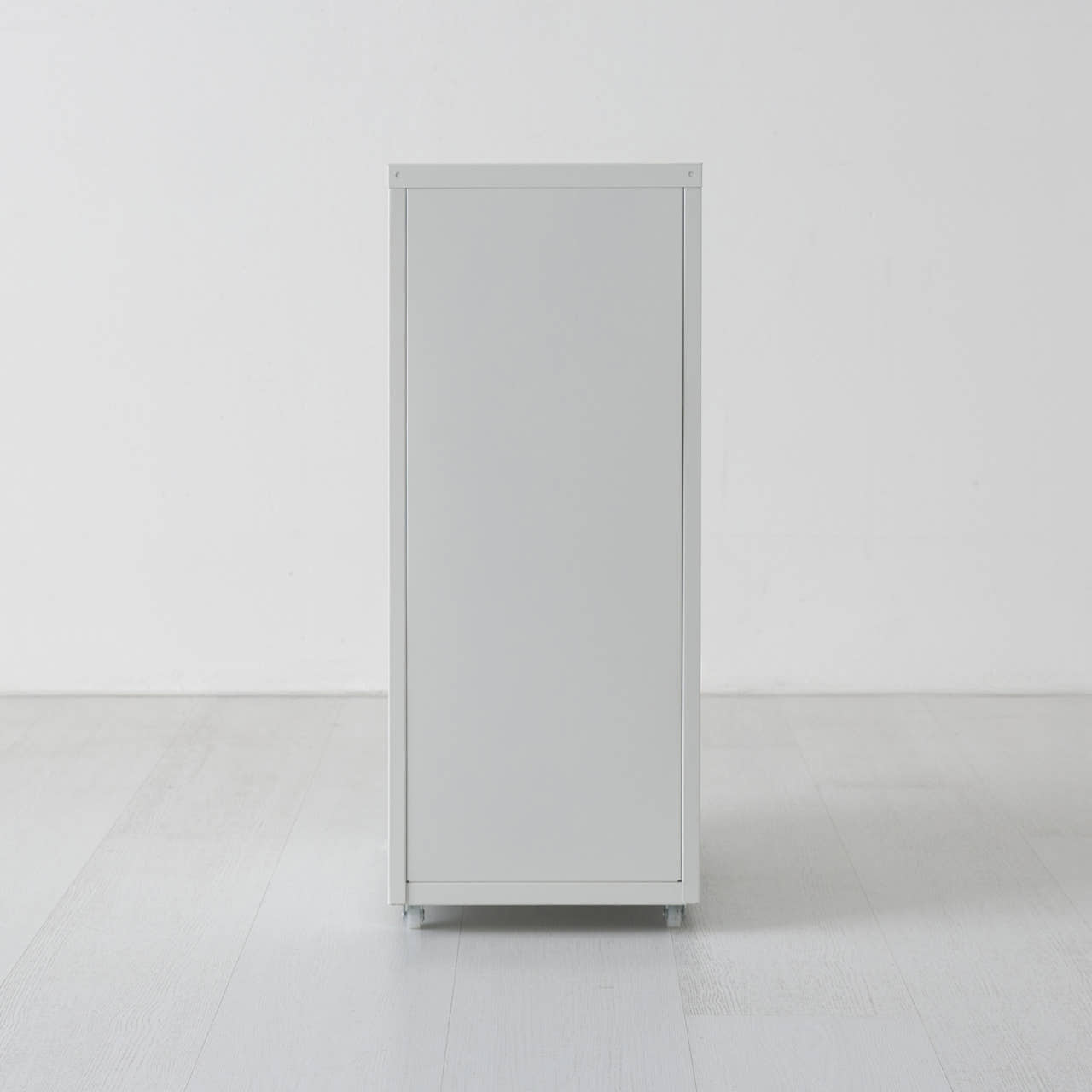 OFFICY 서랍장 280mmx410mmx685mm, 2.2단, 다크그레이 2786.7549 - 상세 이미지 5