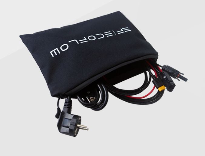 에코플로우 리버3 플러스 파워뱅크 인산철 배터리 차박 캠핑용 휴대용