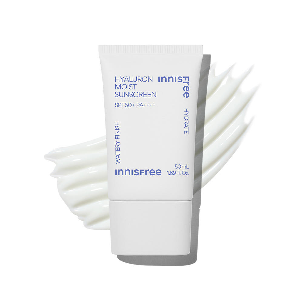 이니스프리 히알루론 수분 선크림 SPF 50+ PA++++ 50ml, 1개 - 상세 이미지 2