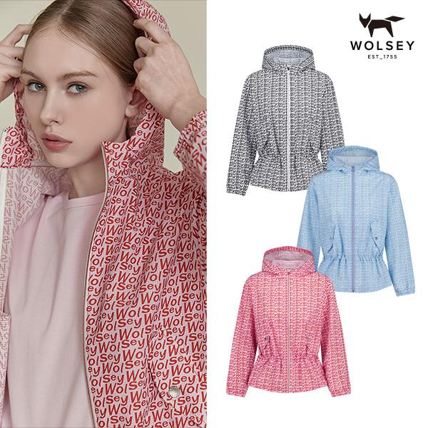 [Wolsey] 울시 25SS 여성 에어홀 썸머 자켓 : 주식회사 케이티알파