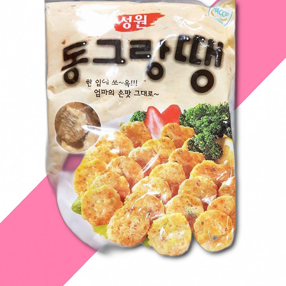 성원 동그랑땡 1KG 동그랑땡 육가공 즉석식품 안주 : 다드림유통