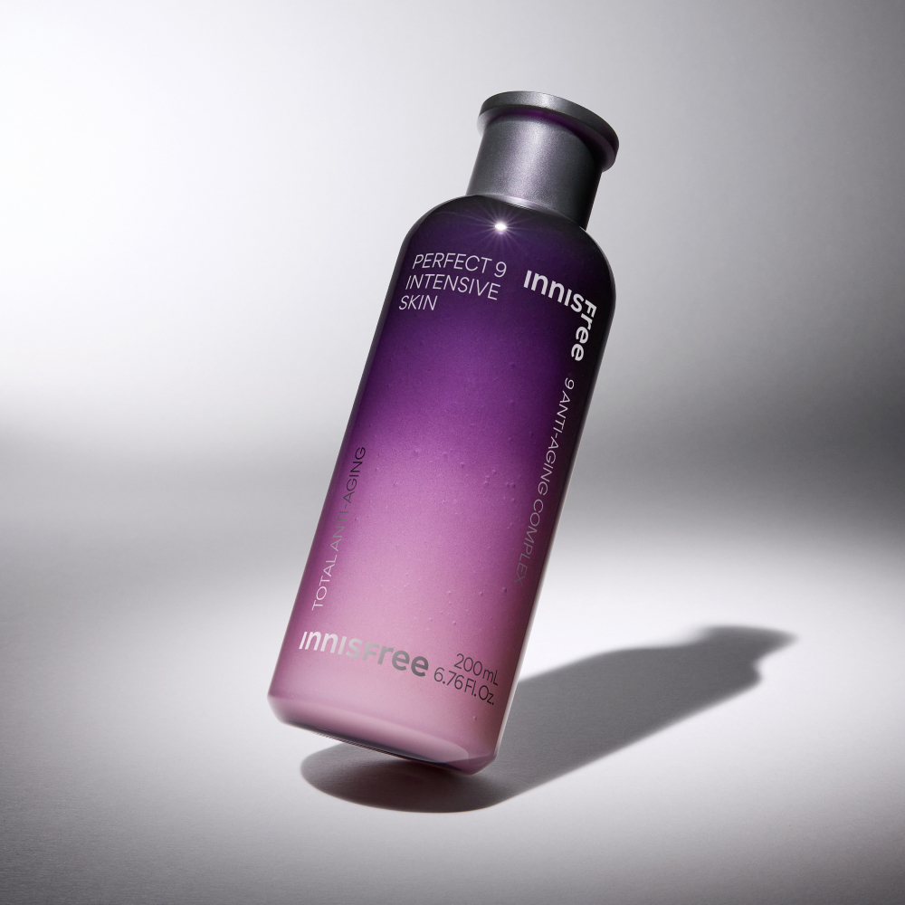 이니스프리 퍼펙트 9 인텐시브 스킨 200mL 제품 이미지