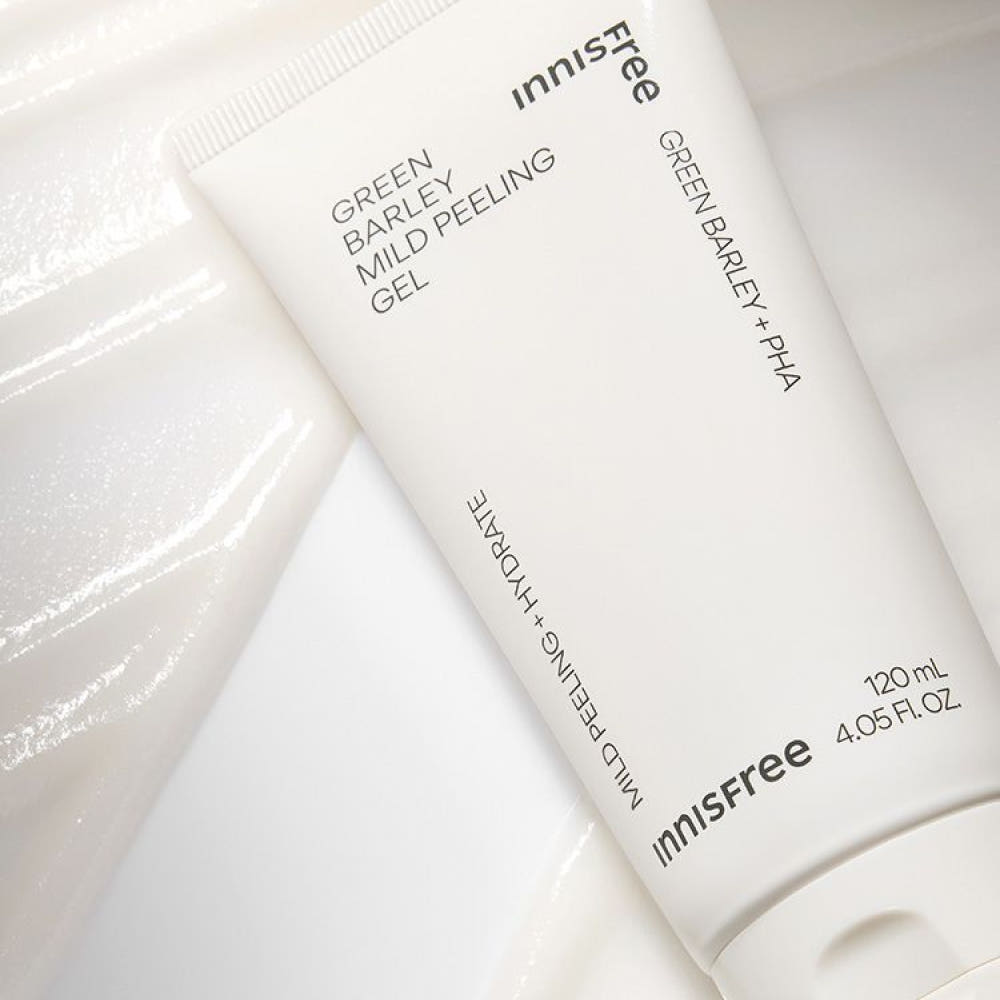 이니스프리 이니스프리 청보리 마일드 필링젤 120mL