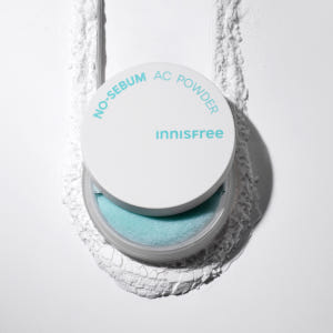 이니스프리 노세범 AC 파우더 5g 1개 솔직 후기 | 피부 타입별 분석 - 상품 이미지 1