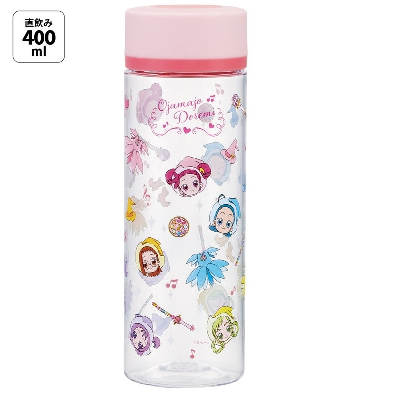 [발주상품 2~4 영업일 후 발송예정] 스케이터 오자마녀 도레미 캐릭터 블로 보틀 400ml PDC4 - 주방·식기 - 하카타몰