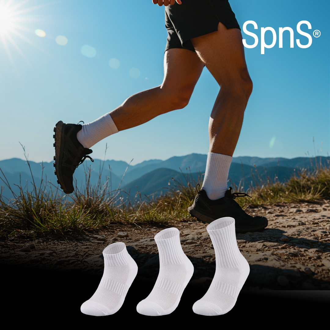 5켤레 두꺼운 맥스 쿠션 퍼포먼스 스포츠 양말 발냄새 소취 러닝 S M L 빅사이즈 런닝 크루삭스 N배송