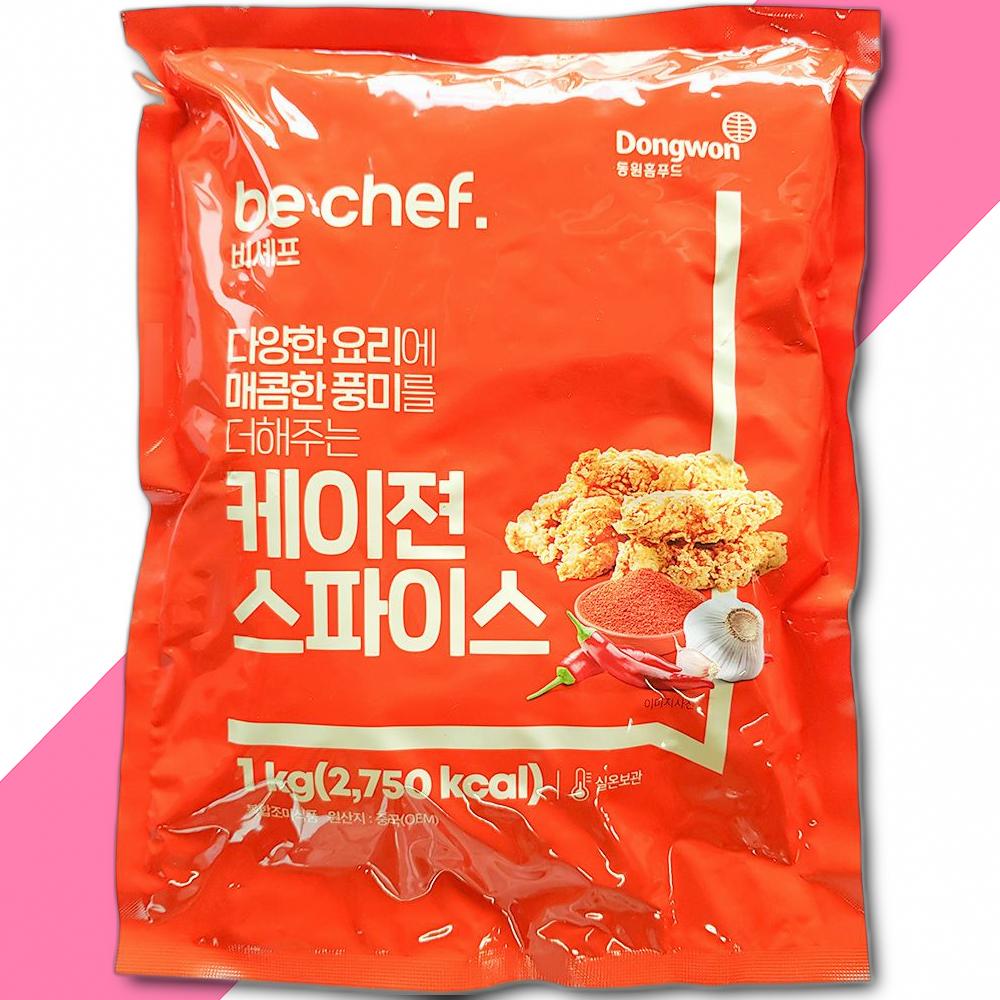 동원 케이젼스파이스 1KG 스파이스 케이준스 스파이스 : 제이엔유통