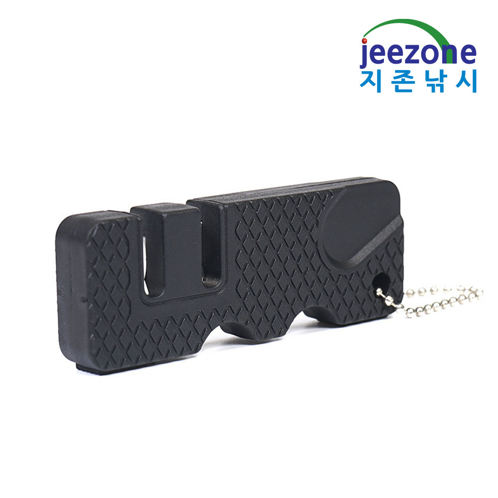 휴대용 미니 칼갈이 가정용 칼연마 칼갈기 칼가리 샤프너 - 상세 이미지 2