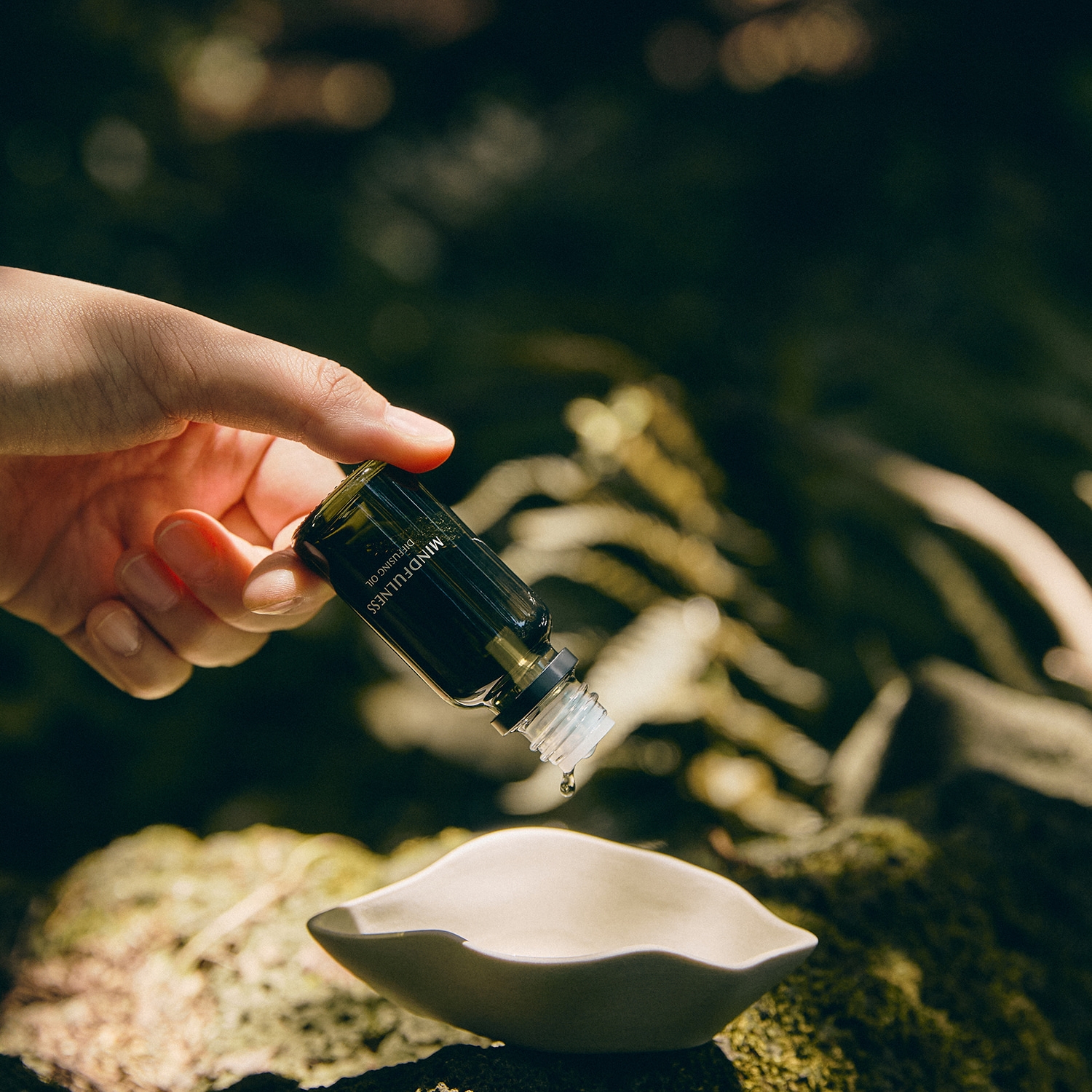 아로마티카 마인드풀니스 디퓨징 오일 20ML - 상세 이미지 2