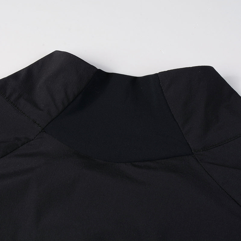 유키 GM001 자전거 질렛 바람막이 조끼 남성용 Gilet CL-1 Yixing - Black 이미지 8