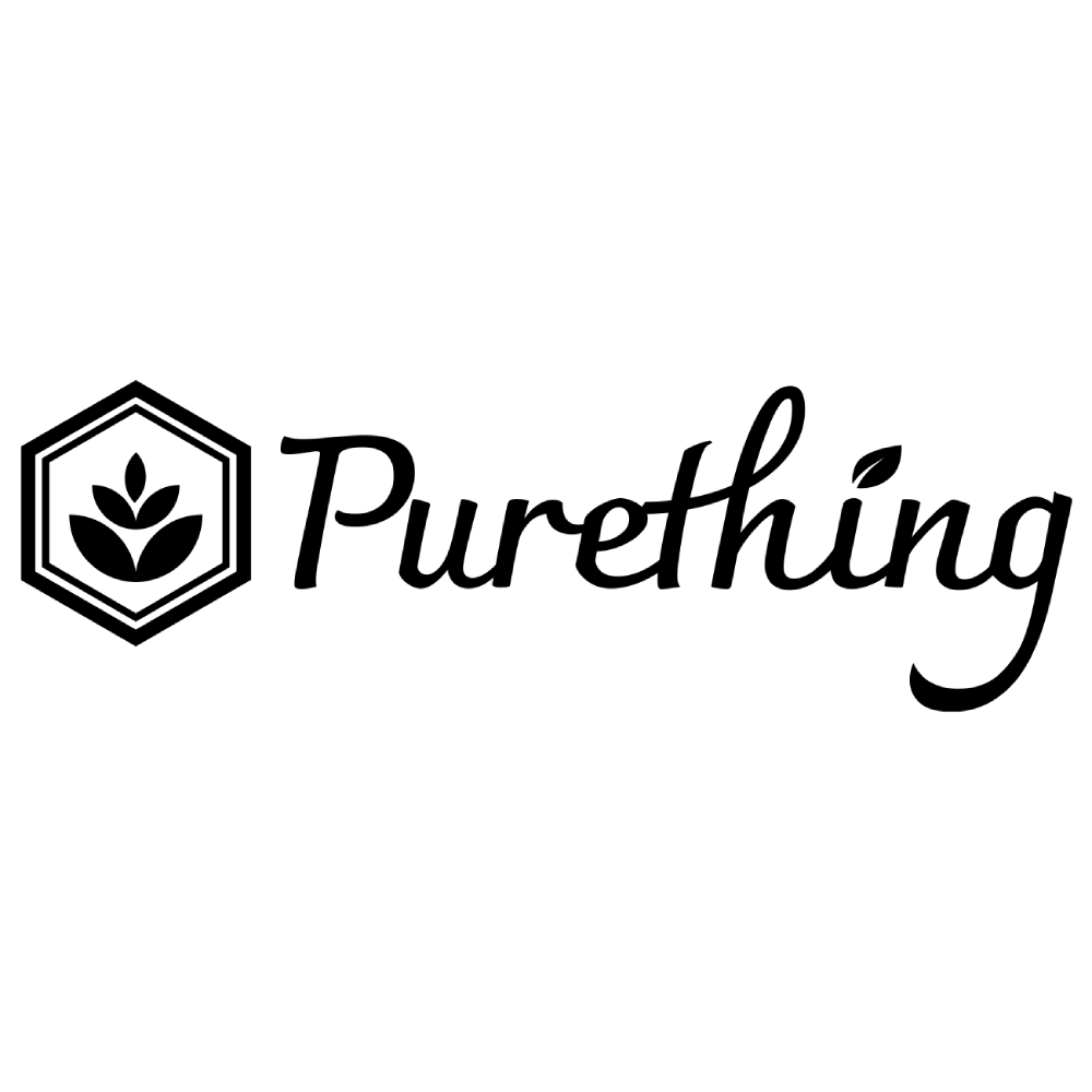 퓨어팅 스토어 로고