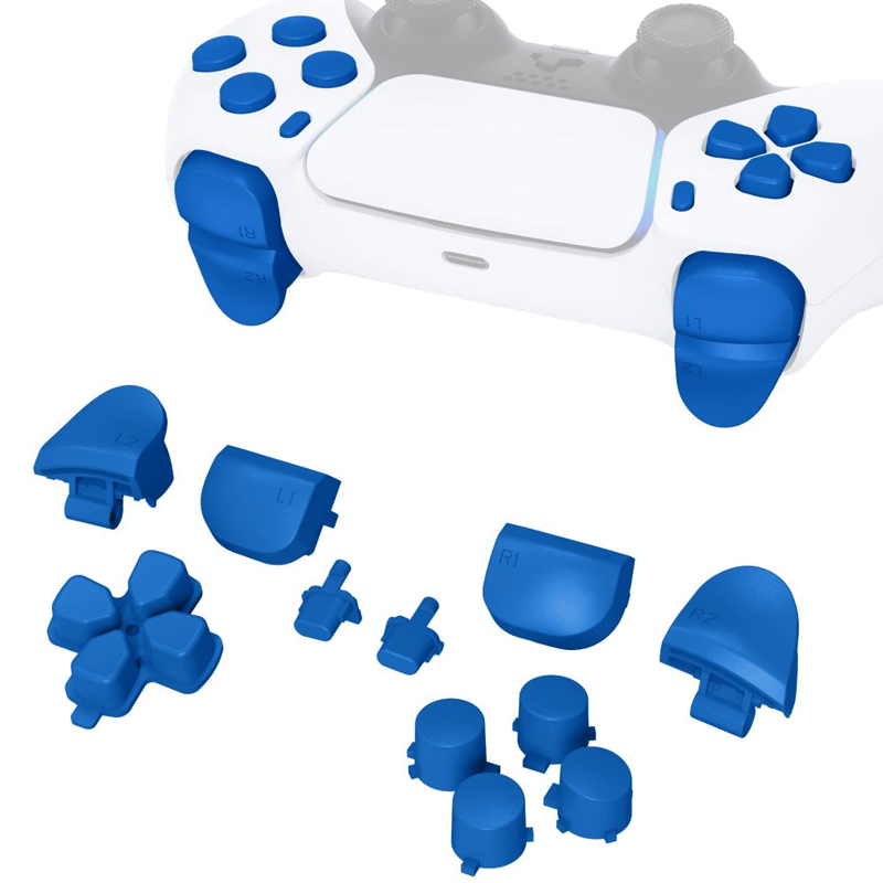 호후 플스5 PS5 듀얼센스 십자 버튼 스틱 부품 버센트