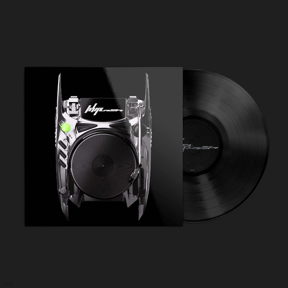(LP 버전) aespa 에스파 미니 5집 Whiplash Vinyl - 상품 이미지