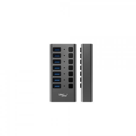라인업시스템 LANSTAR LS-UH307 (7포트)