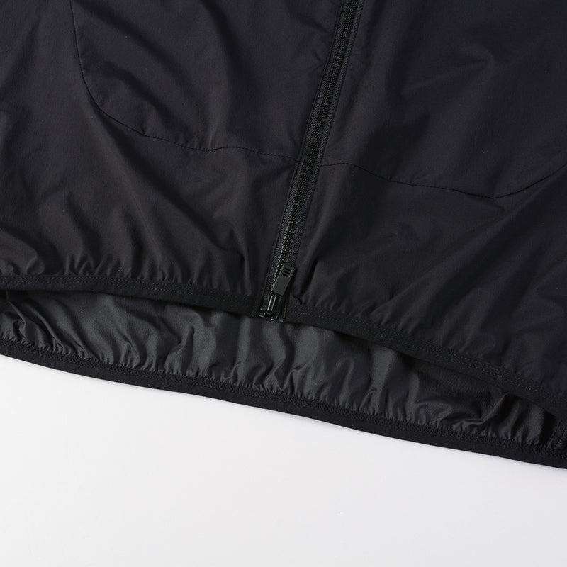 유키 GM001 자전거 질렛 바람막이 조끼 남성용 Gilet CL-1 Yixing - Black 이미지 7