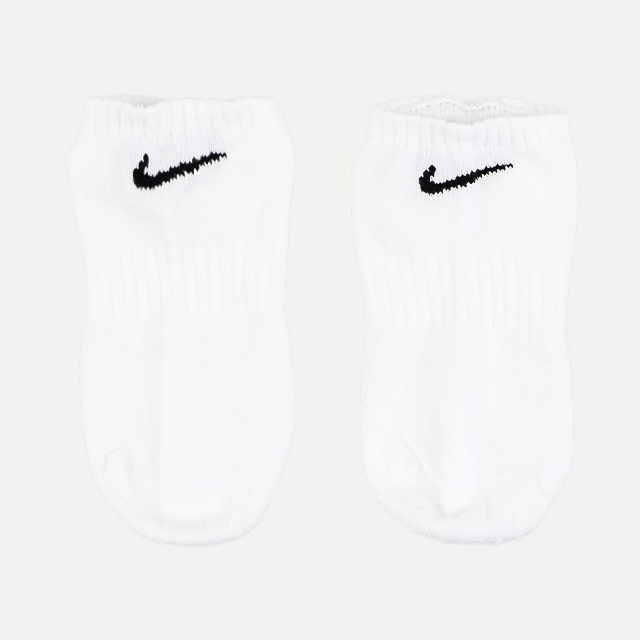 나이키 스우시 LW 단목 양말 3팩 SX7678-100