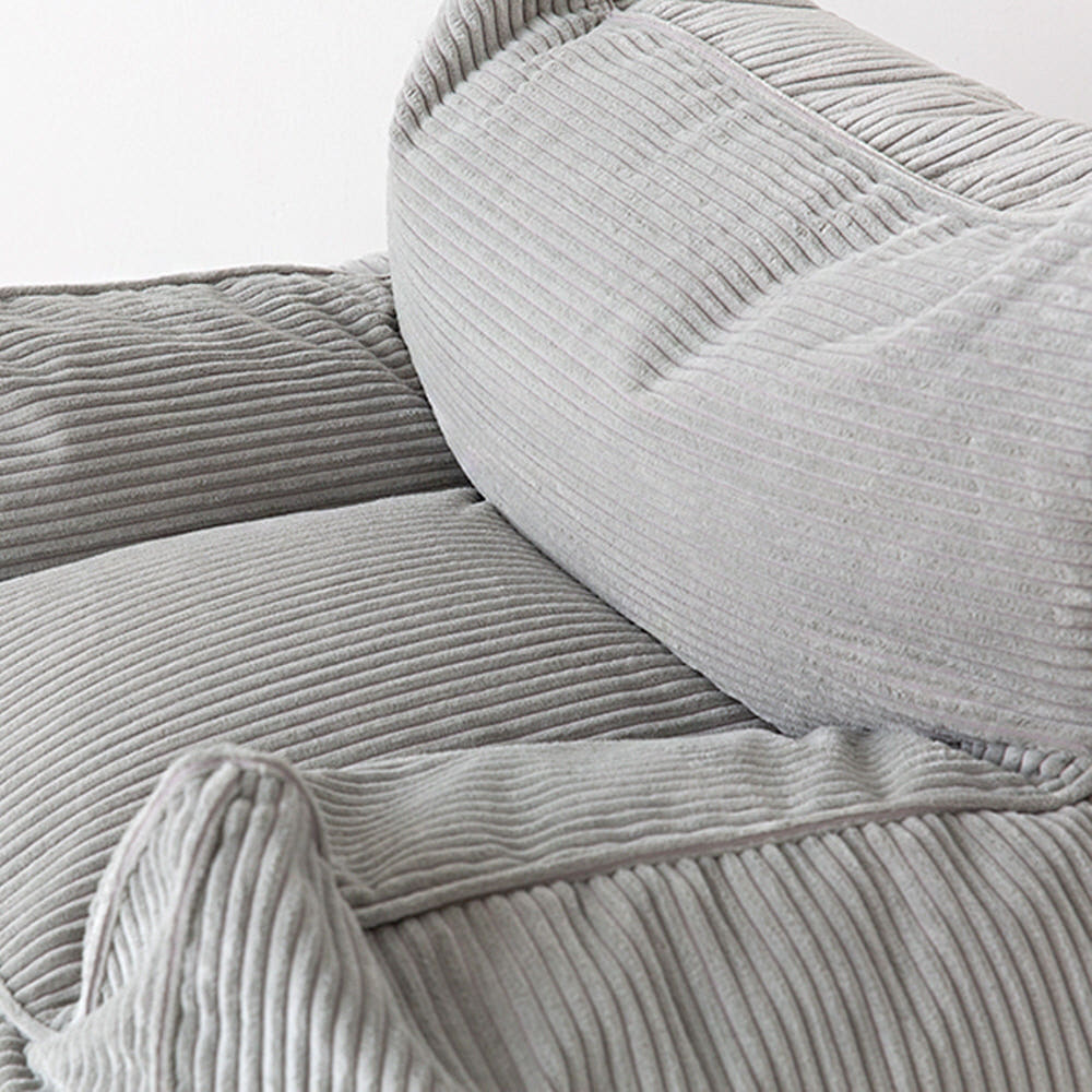 앰보 1인 빈백소파 LS048 다크그레이 6084.1755