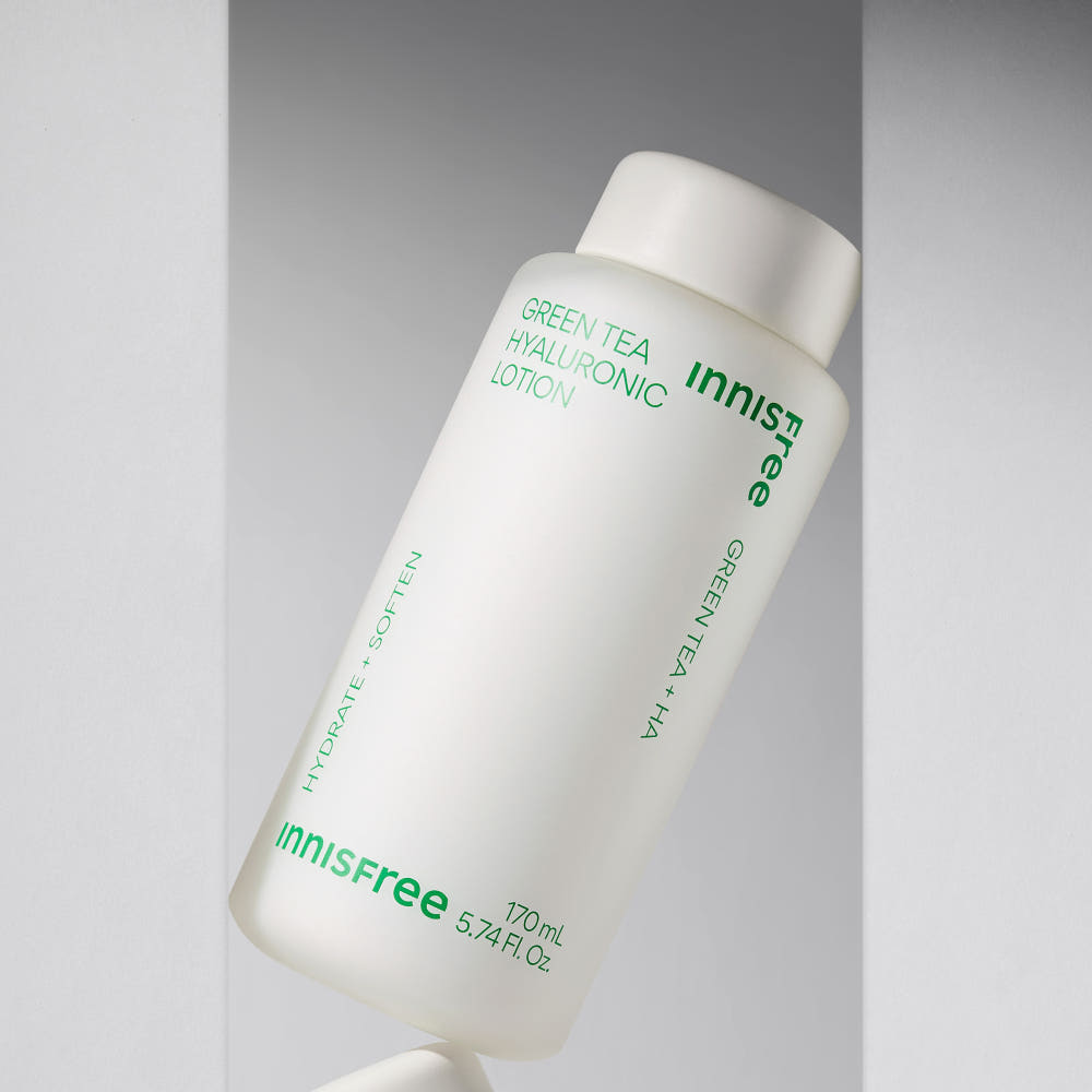 이니스프리 이니스프리 그린티 히알루론산 로션 170ml