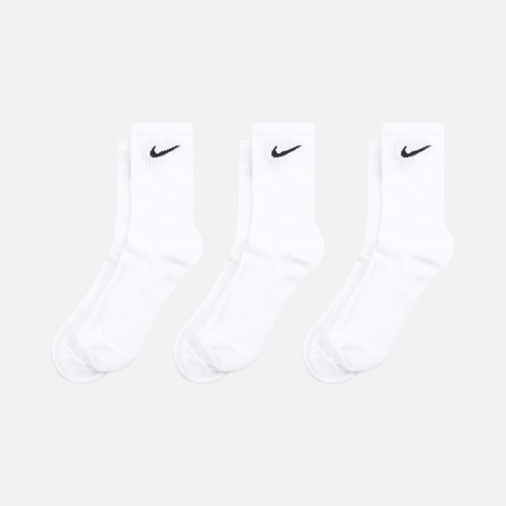 나이키 라이트웨이트 3팩 장목 양말 SX7676-100