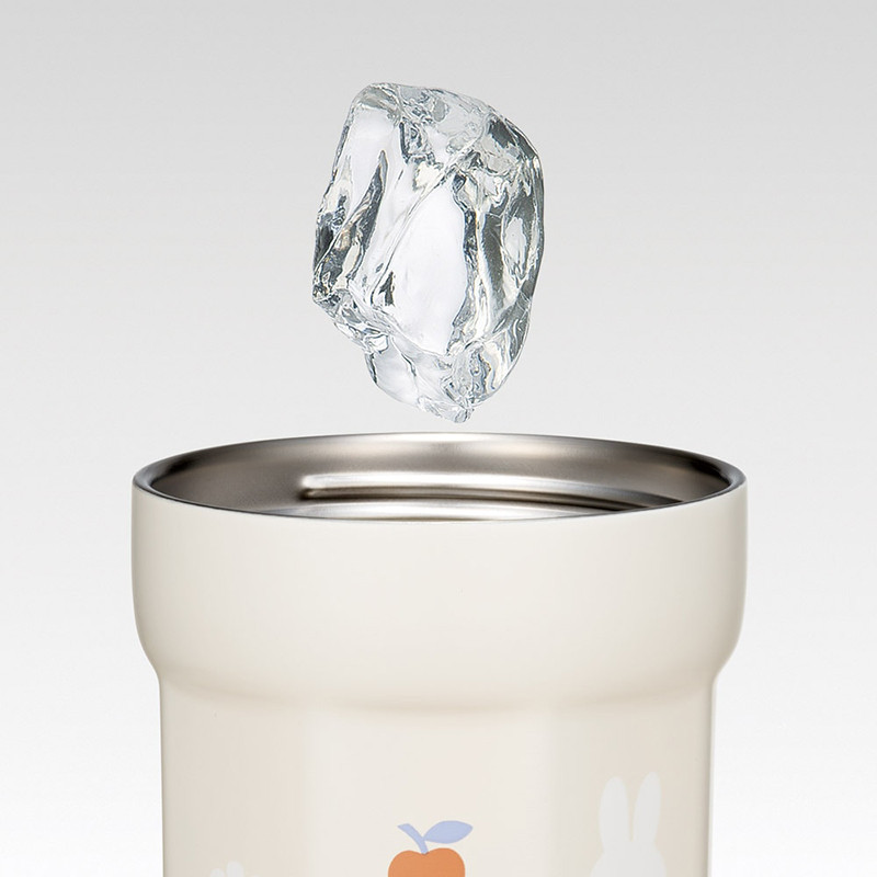 스케이터 미피 캐릭터 팔각형 스테인리스 텀블러 350ml SMVO4 - 주방·식기 - 하카타몰