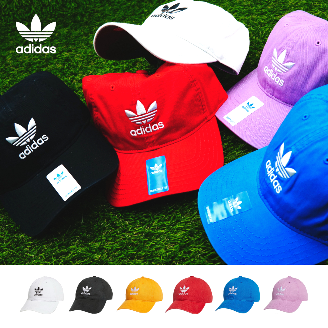 아디다스 릴렉스 스트랩 백 볼캡 햇 야구 모자