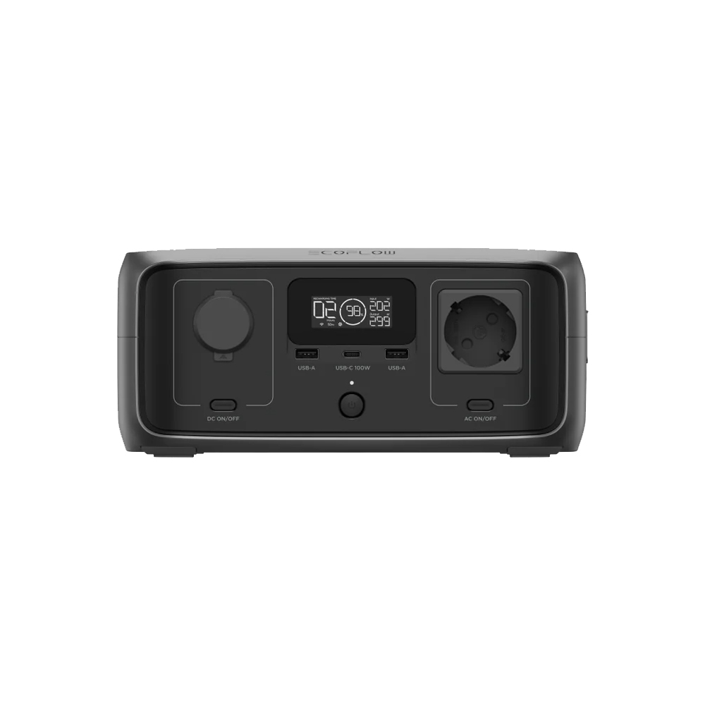 에코플로우 리버3 UPS RAPID 보조배터리 10000mAh 파워뱅크 인산철 배터리 - 상세 이미지 3