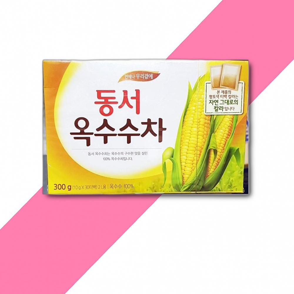 동서 옥수수차 10g x30 x24개 : 미라클홀세일