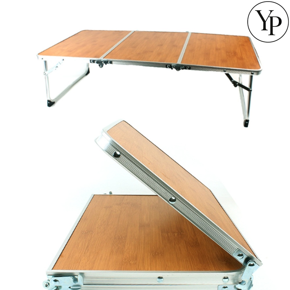 3단 접이식 캠핑테이블 좌식 차박 피크닉 야외식탁 아웃도어가구