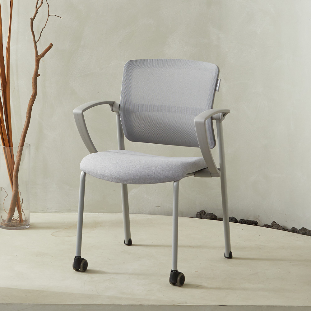 사이즈오브체어 몰입 서울대 납품 스터디 독서실 학생 공부 책상 사무실의자 회의 허리 의자