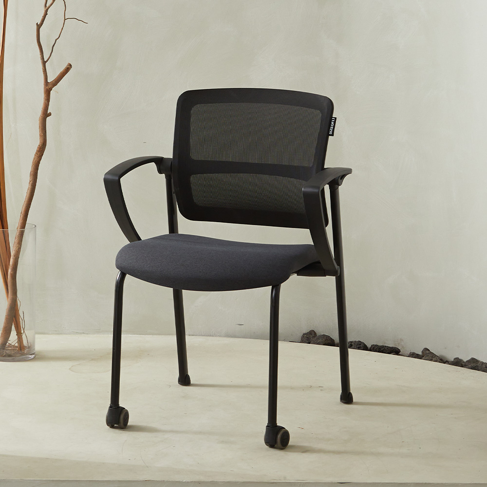 사이즈오브체어 몰입 서울대 납품 스터디 독서실 학생 공부 책상 사무실의자 회의 허리 의자