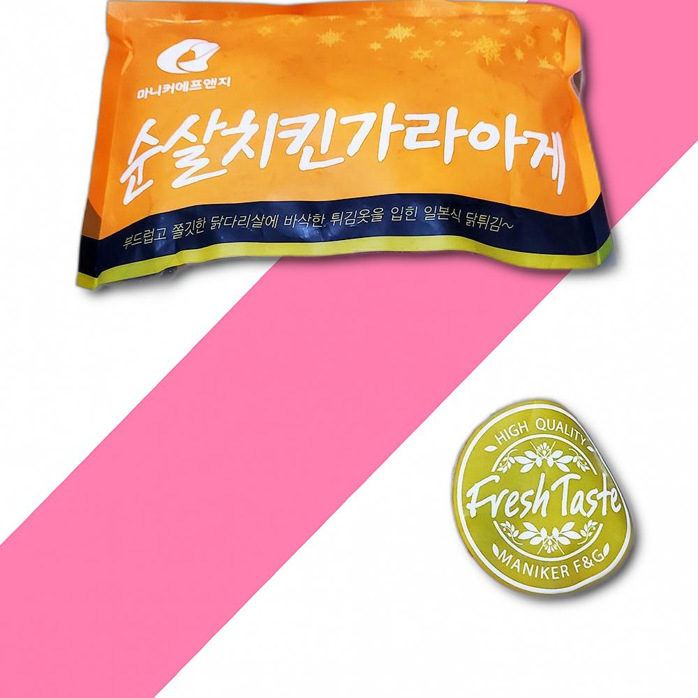 마니커 치킨가라아게 1KG X10 : 다드림유통