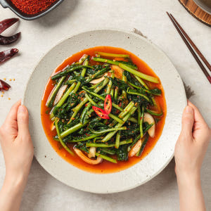 김가연 열무김치 3kg 모든재료 국내산 물김치 주문 시원한 열무국수 맛있게 먹은 솔직 후기 - 상품 이미지 4