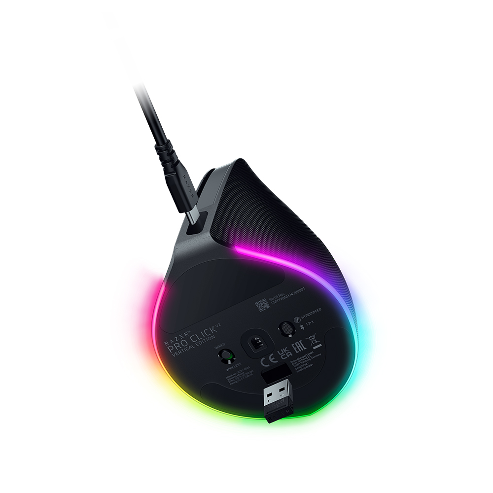 레이저코리아 프로클릭 V2 Razer Pro Click V2 Vertical Edition 버티컬마우스 이미지 7