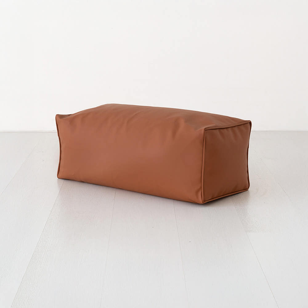 앰보 빈백스툴 LS0261 카멜 2251.8707