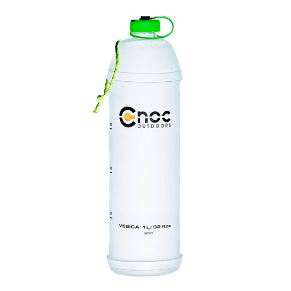 크녹 물병 베시카 1리터 28mm 캠핑 백패킹 물통 - 상세 이미지 2