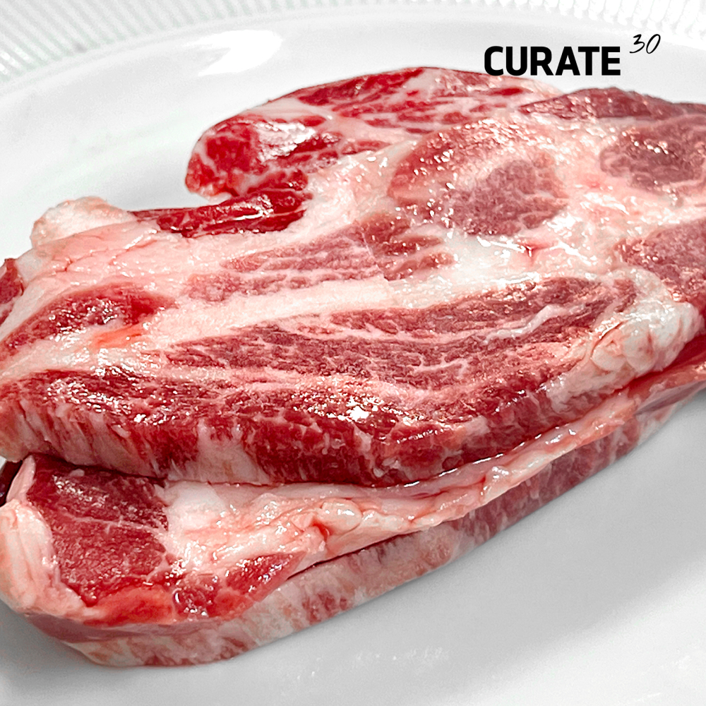 프리미엄 베요타 이베리코 목살 400g, 1개