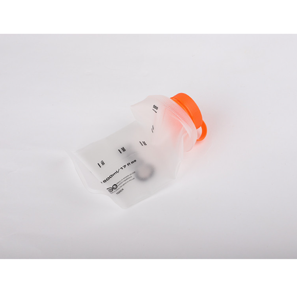 크녹 히드리암 500ml 플라스크 42mm 캠핑 백패킹 물통 - 상세 이미지 5