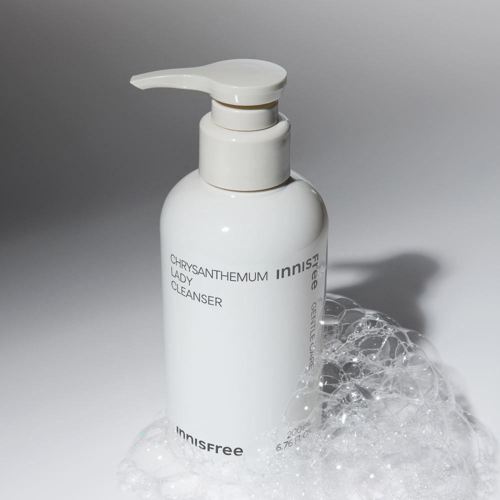 이니스프리 국화 여성 청결제 200mL 제품 이미지