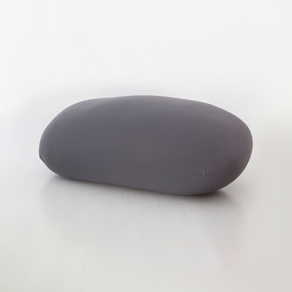 앰보 1인 패브릭 빈백소파 LS001 그레이 1586.7059