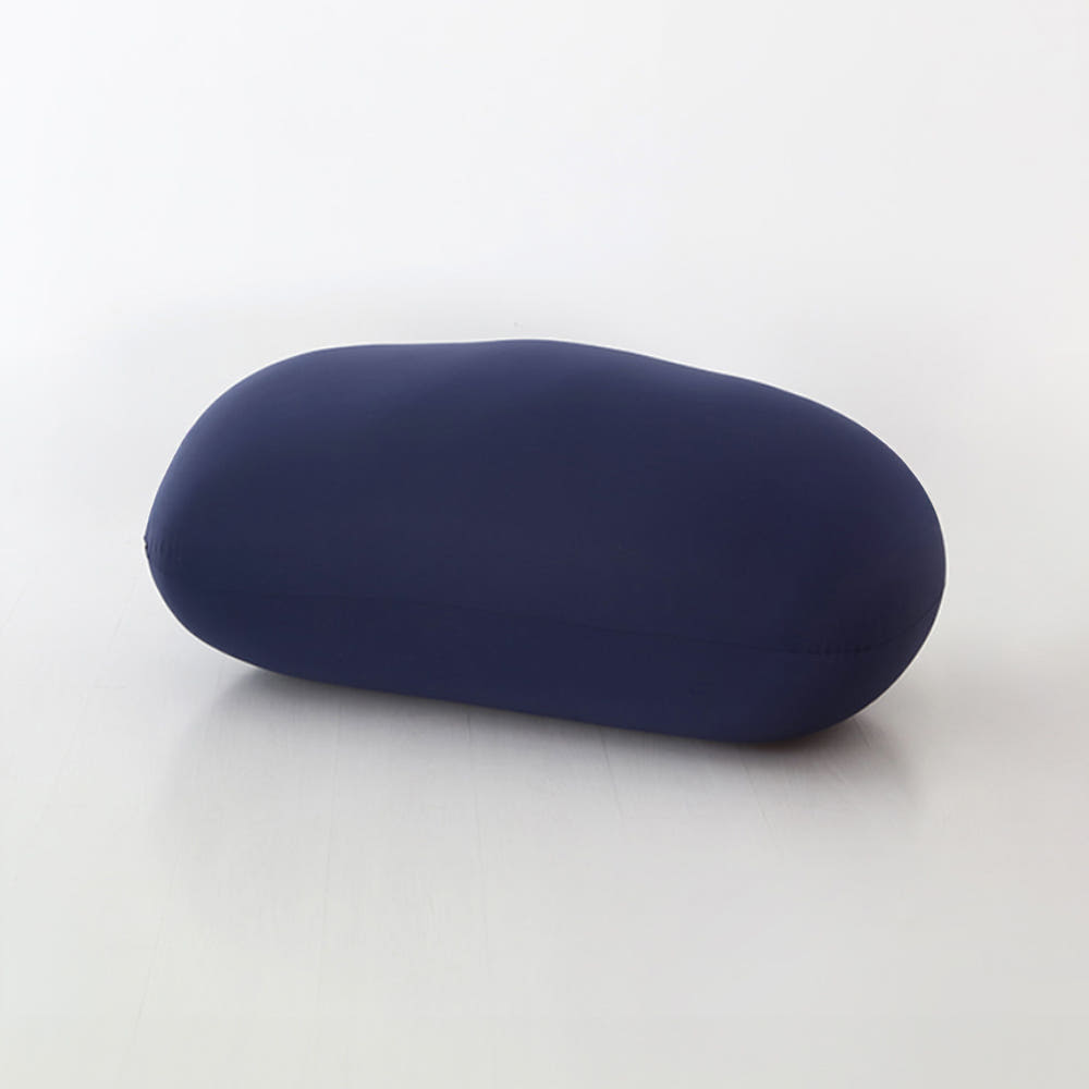 앰보 1인 패브릭 빈백소파 LS001 네이비 9373.8319